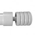 Ribbed-Finial