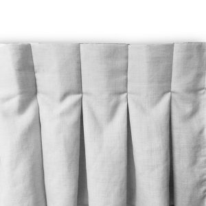 box-pleat